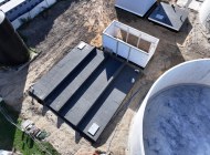 Generalny Wykonawca inwestycji realizowanej dla Drob-Bogs. Zakłady Drobiarskie. Bogusławski J.